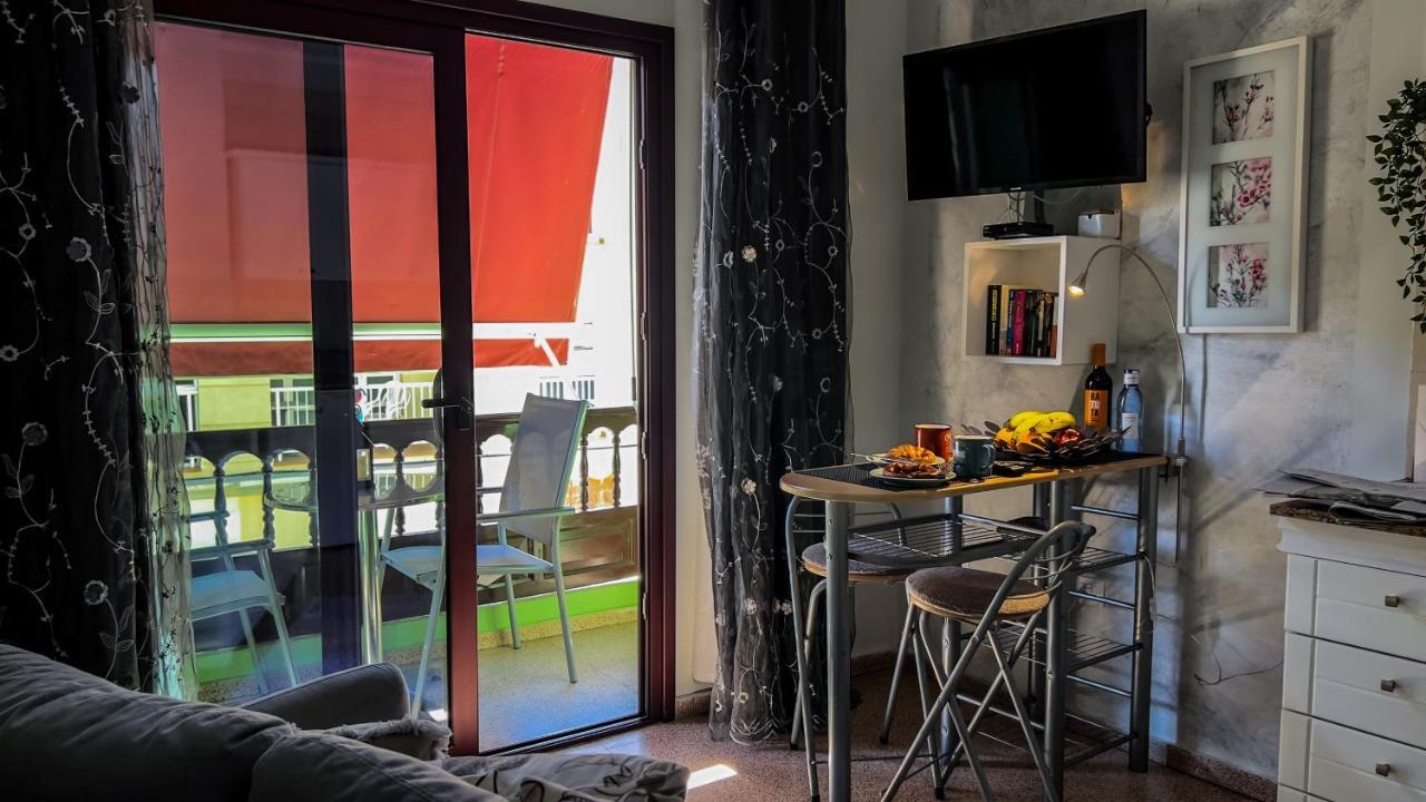 Apartamentos Mesa Valle Gran Rey Zewnętrze zdjęcie