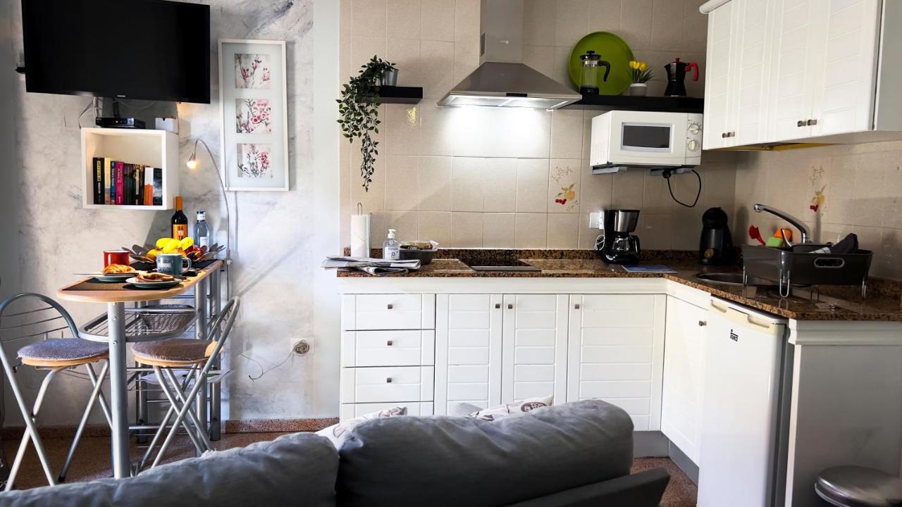 Apartamentos Mesa Valle Gran Rey Zewnętrze zdjęcie