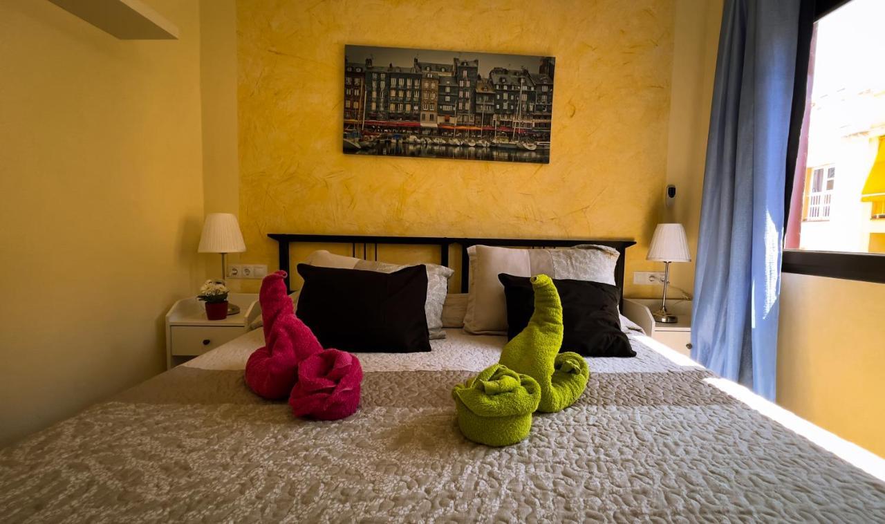 Apartamentos Mesa Valle Gran Rey Zewnętrze zdjęcie
