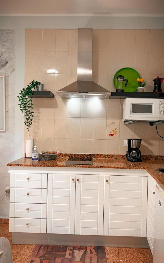 Apartamentos Mesa Valle Gran Rey Zewnętrze zdjęcie