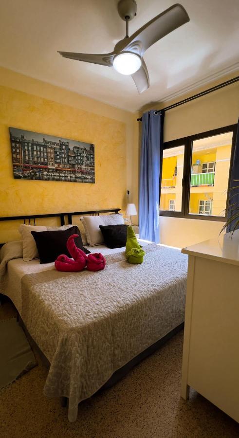 Apartamentos Mesa Valle Gran Rey Zewnętrze zdjęcie