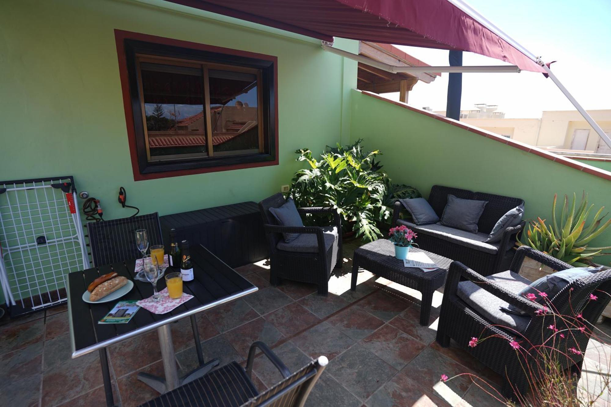 Apartamentos Mesa Valle Gran Rey Zewnętrze zdjęcie