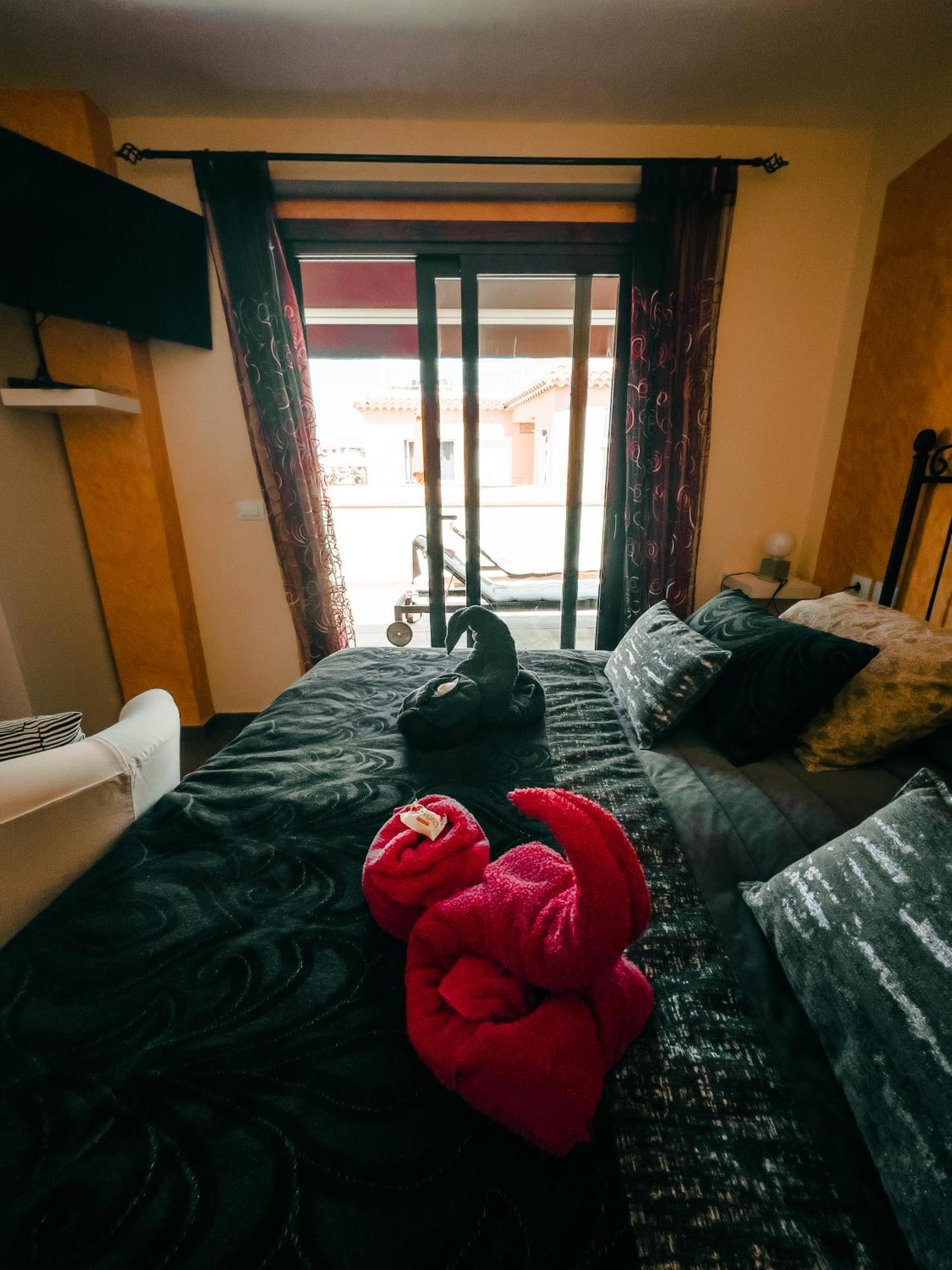 Apartamentos Mesa Valle Gran Rey Zewnętrze zdjęcie
