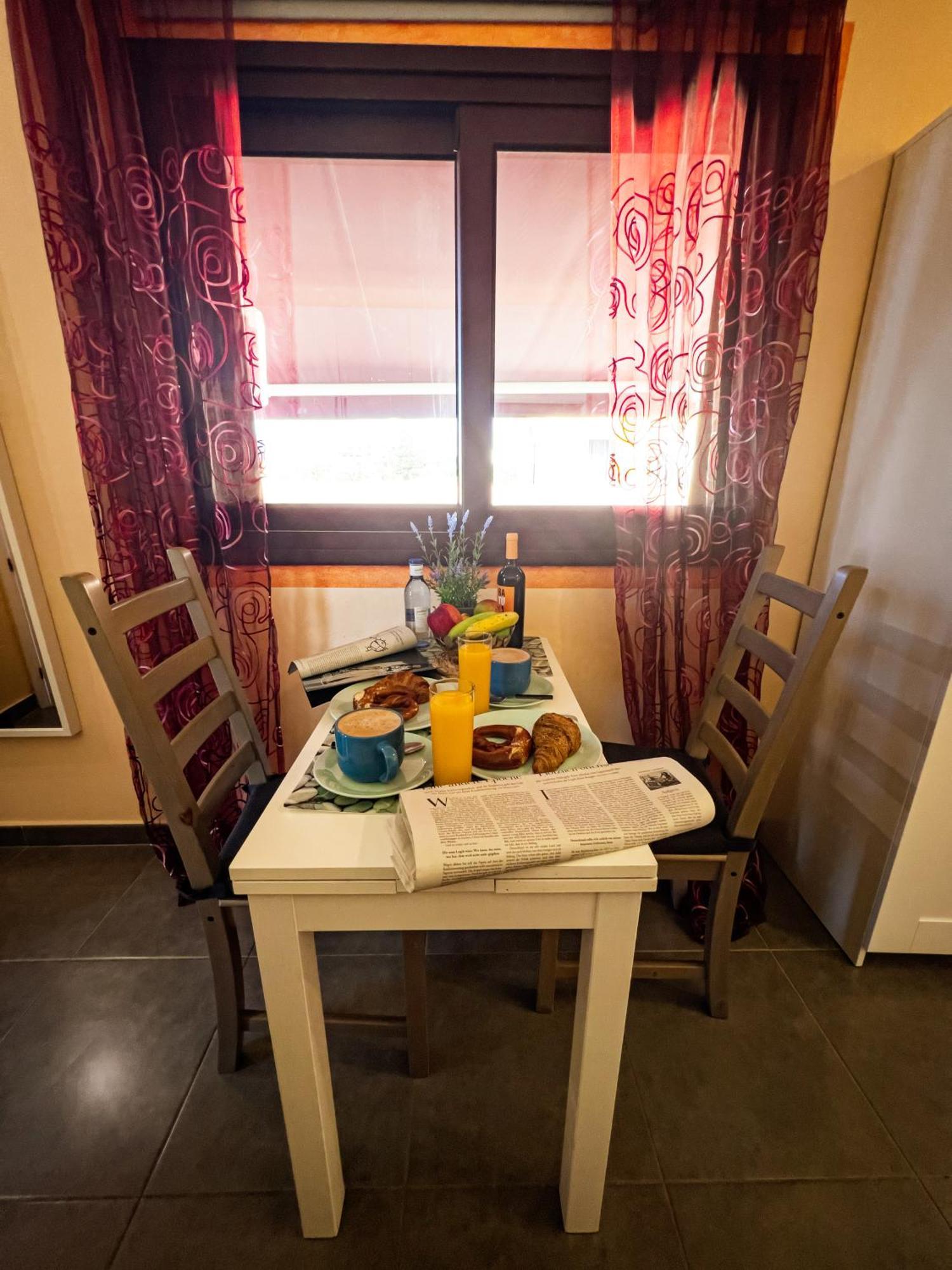 Apartamentos Mesa Valle Gran Rey Zewnętrze zdjęcie