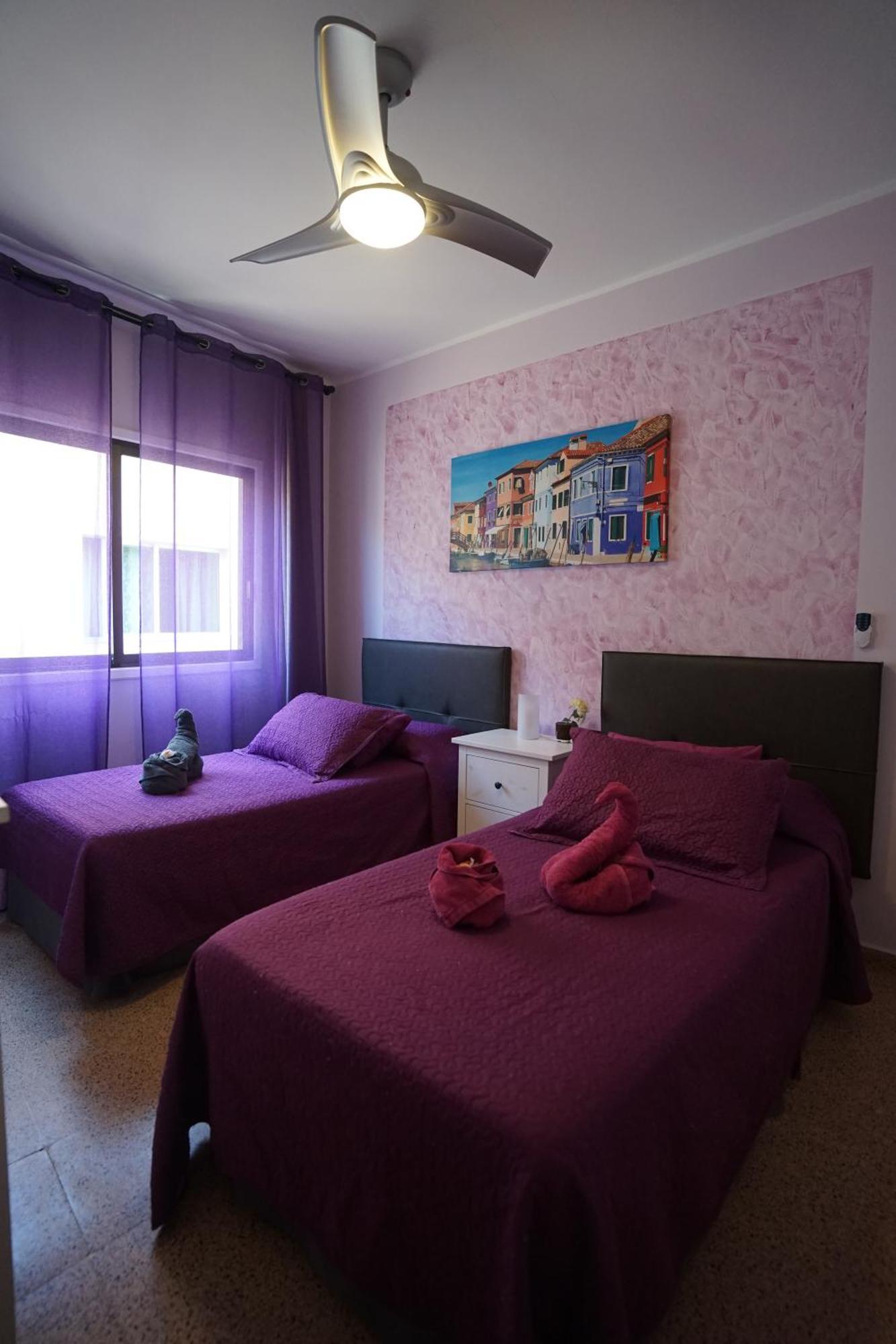 Apartamentos Mesa Valle Gran Rey Zewnętrze zdjęcie