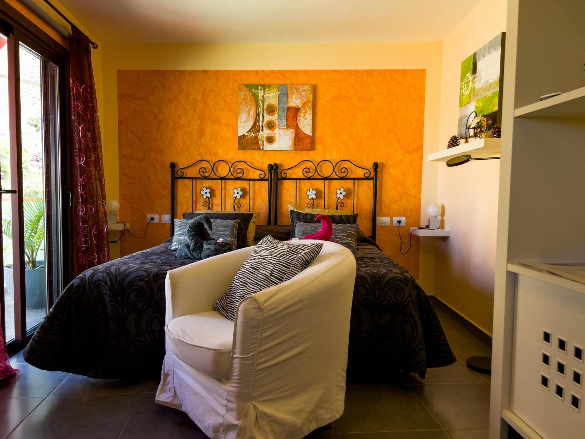Apartamentos Mesa Valle Gran Rey Zewnętrze zdjęcie