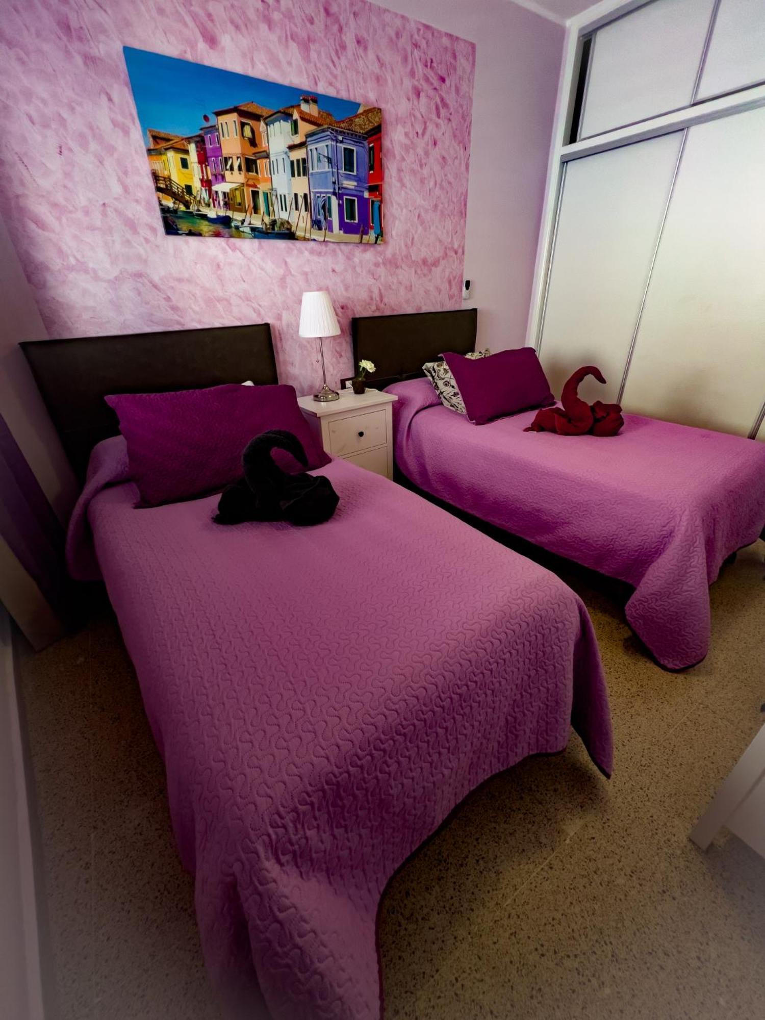 Apartamentos Mesa Valle Gran Rey Zewnętrze zdjęcie