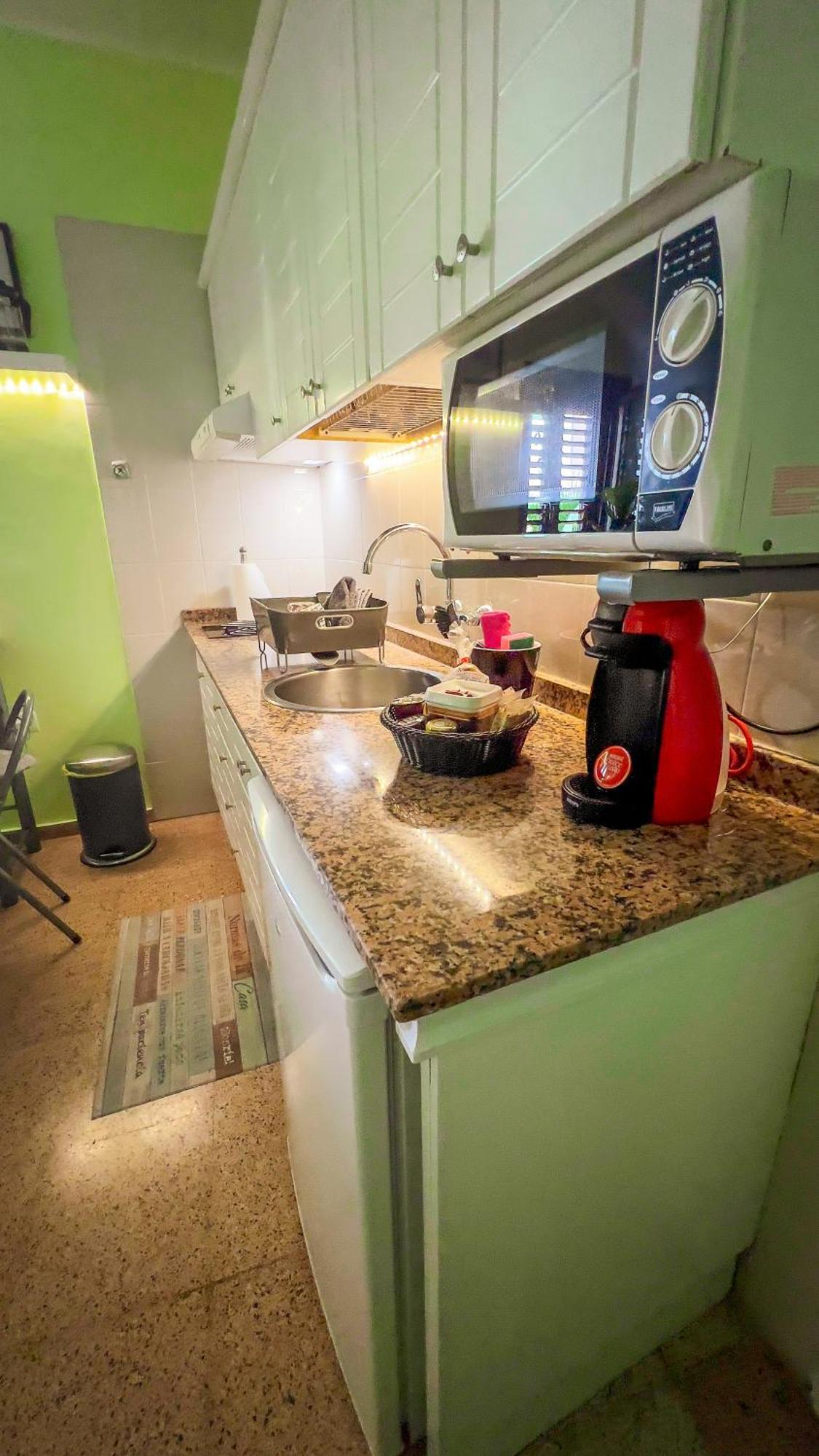 Apartamentos Mesa Valle Gran Rey Zewnętrze zdjęcie