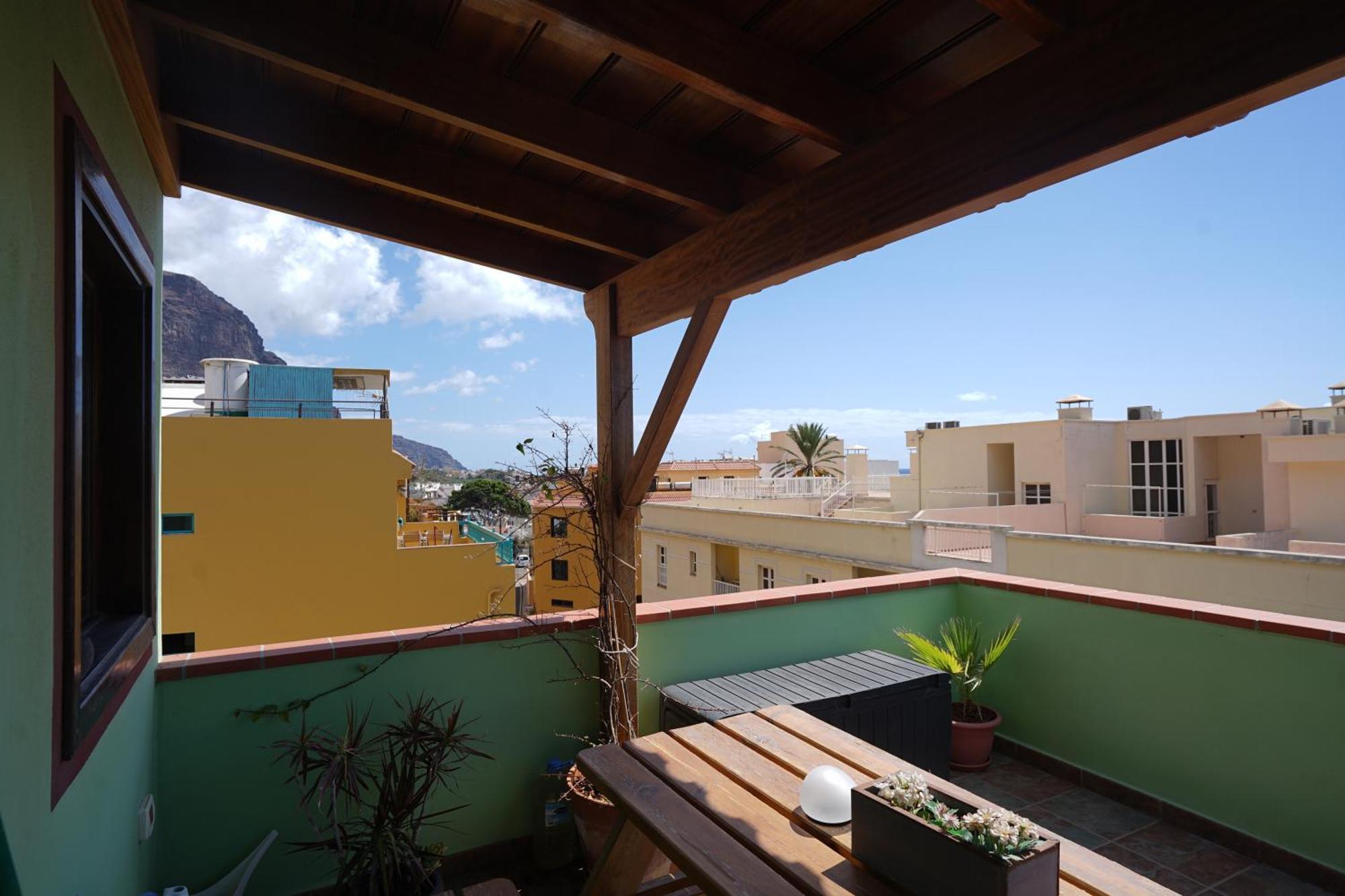 Apartamentos Mesa Valle Gran Rey Zewnętrze zdjęcie