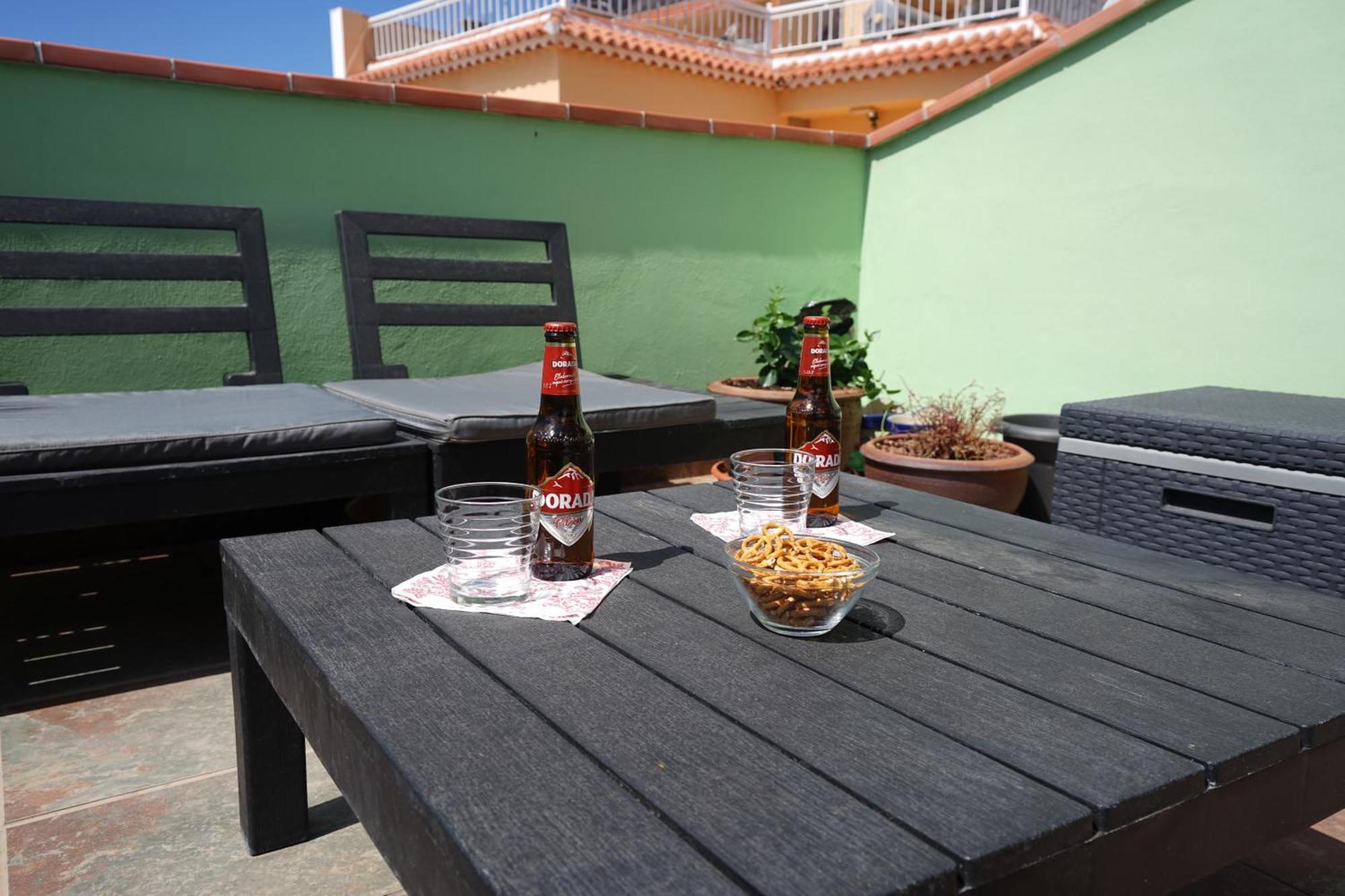 Apartamentos Mesa Valle Gran Rey Zewnętrze zdjęcie