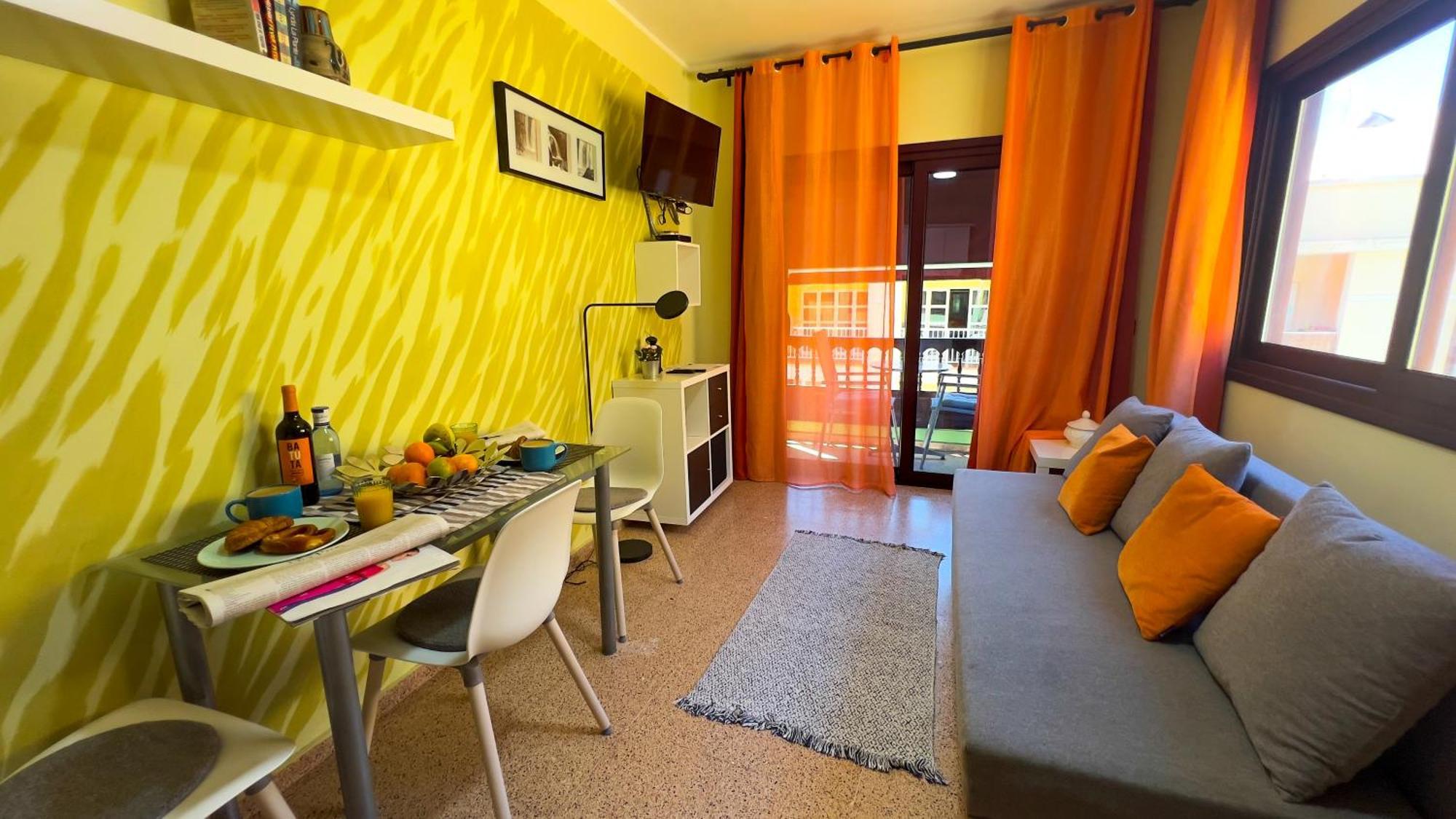 Apartamentos Mesa Valle Gran Rey Zewnętrze zdjęcie