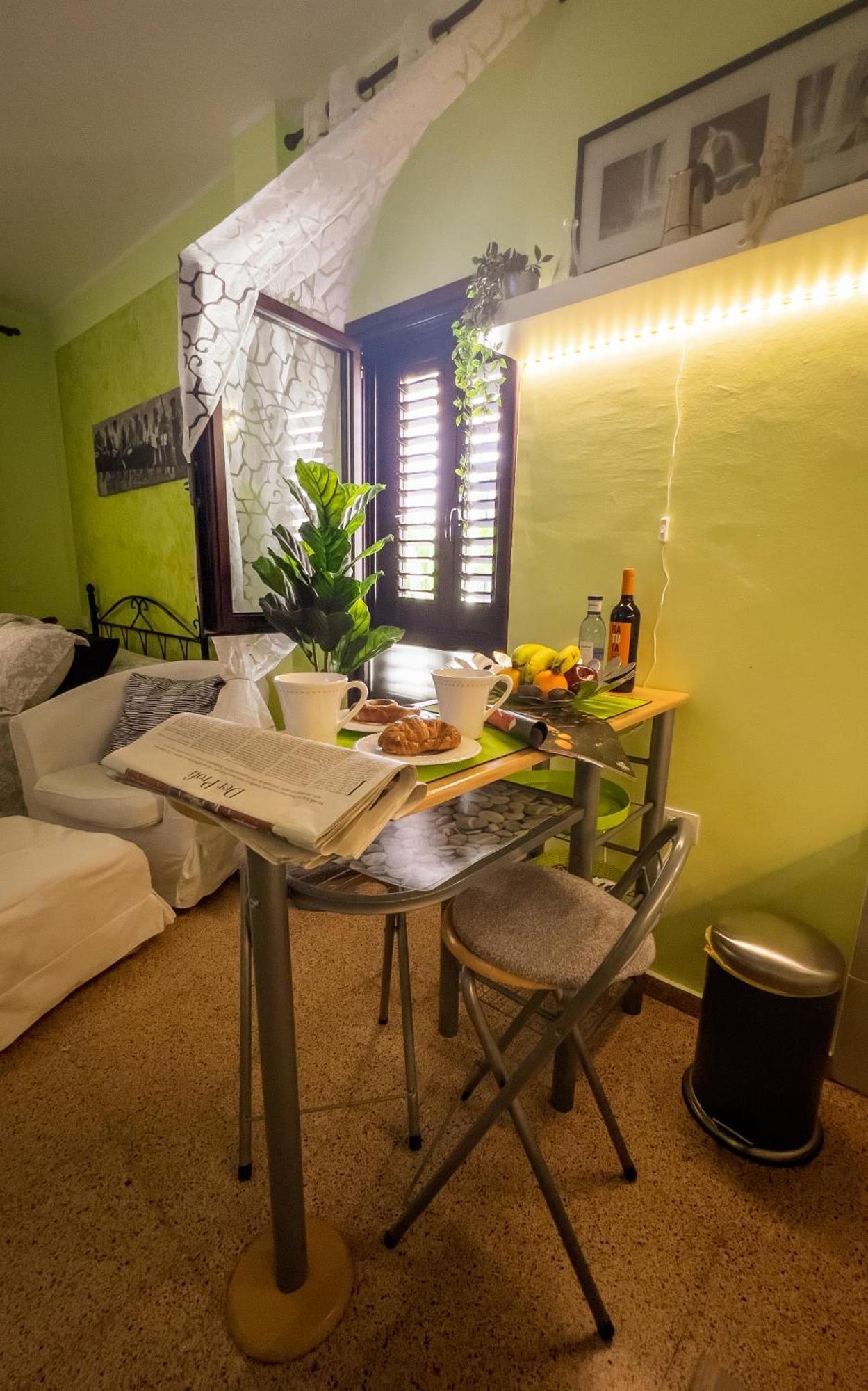 Apartamentos Mesa Valle Gran Rey Zewnętrze zdjęcie