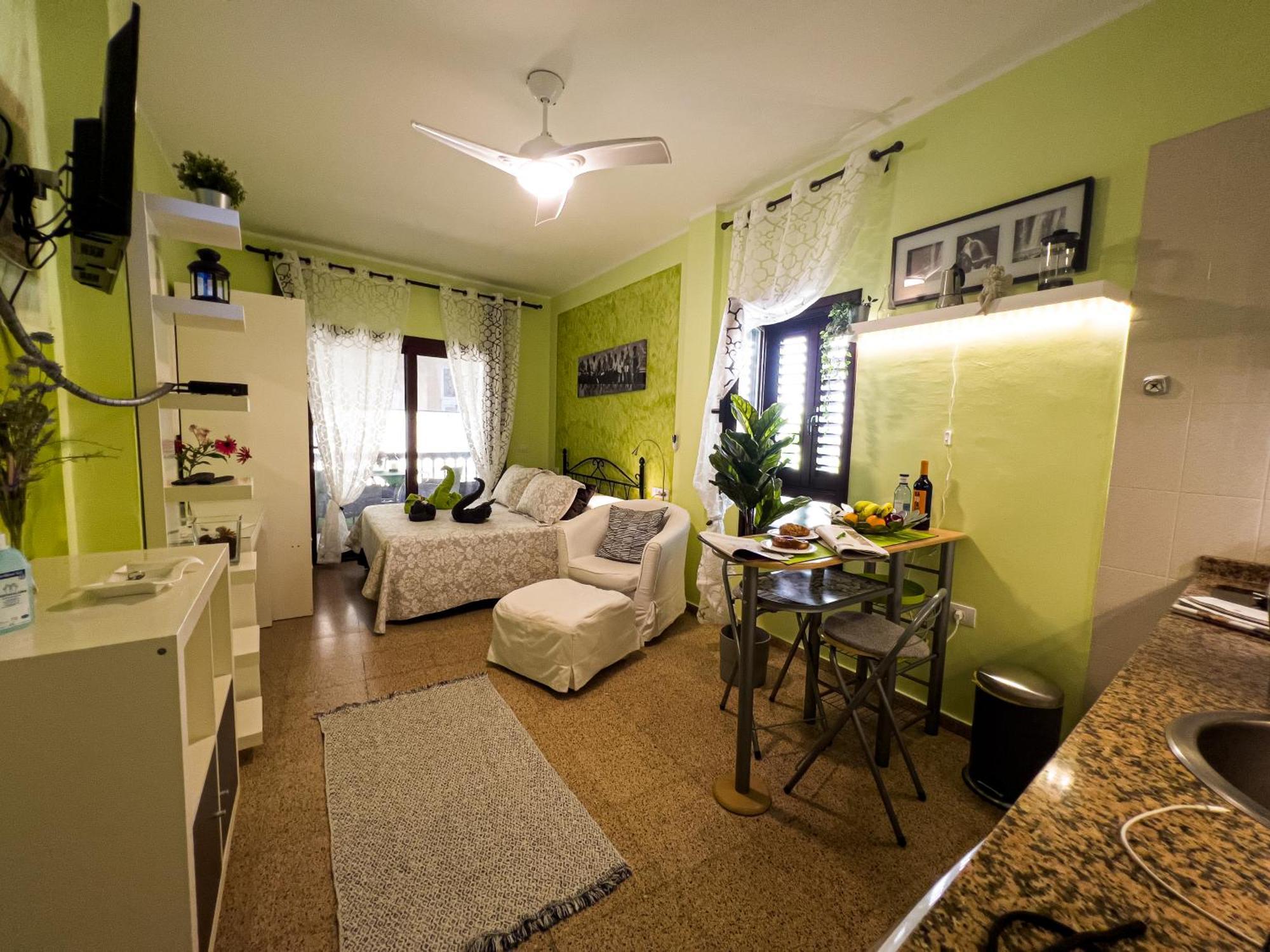 Apartamentos Mesa Valle Gran Rey Zewnętrze zdjęcie
